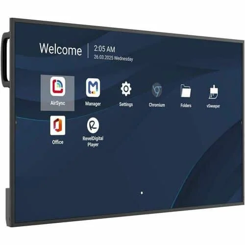 43" LED Commercial Display 3840*2160 5 - CDE4314-2C